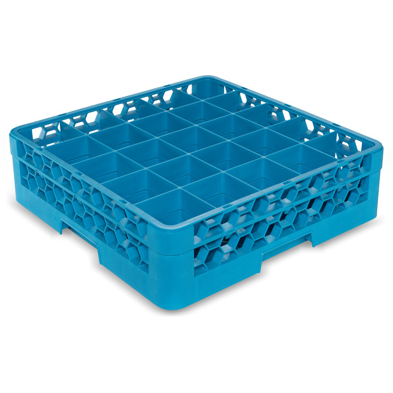Rangement à 25 compartiments avec 1 rallonge OptiClean™