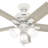 44" Crystal Peak 5 - Blade Ceiling Fan With Lights and Pull Chains-85433823