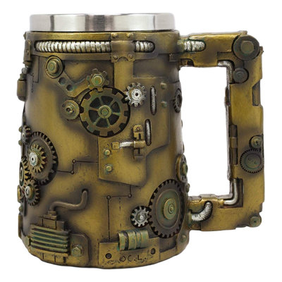 Jobita Resin Coffee Mug