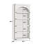 174.5cm H x 80cm W Standard Bookcase-1089125961