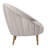 Razia Velvet Barrel Chair-1299070975