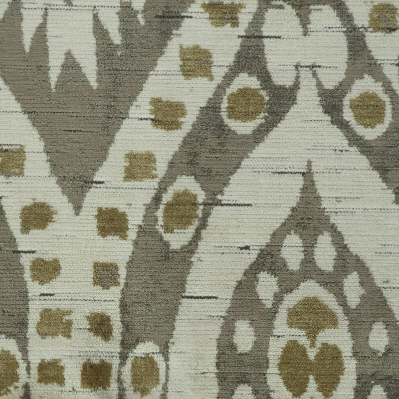 Tissu Seraphina Performance 39% polyester, 61% rayonne, Pierre de lune