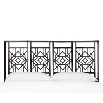 Tulum Open-Frame Headboard