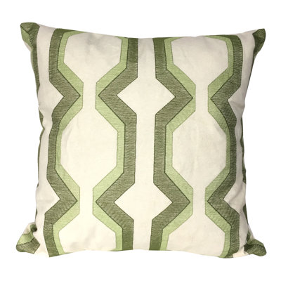 Coussin décoratif en coton