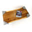 Daniell Four Leg Coffee Table