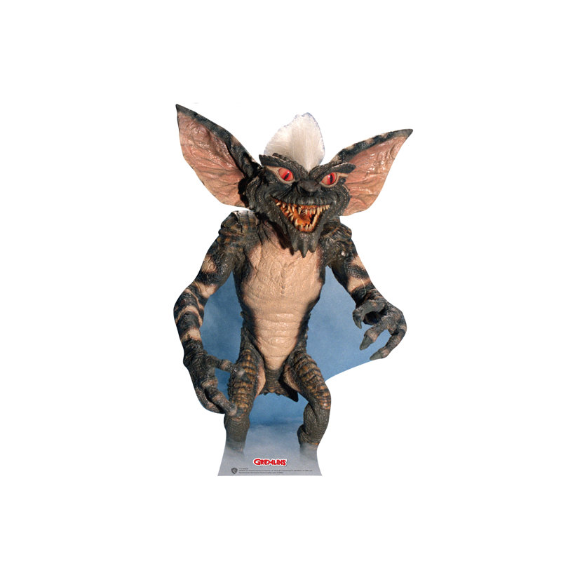 Gremlin carton debout