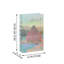 Ensemble de 3 faux livres Classic Art