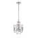 Kaede Collection Marvin D9.5 H12.2 Lt:3 Chrome Finish