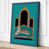 Teal Border is out of stock