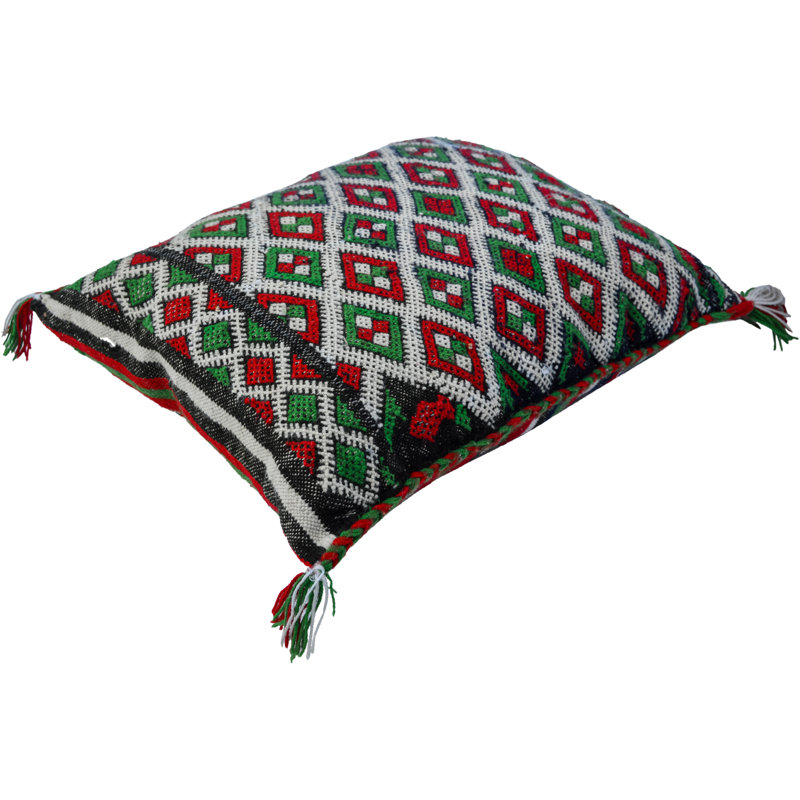 Lumbar Pillow Cover & Insert