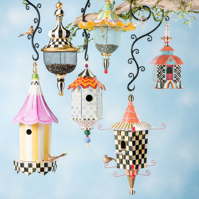 Flyer's Folly Birdhouse