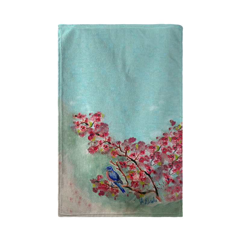 Torchon Cherry Blossoms