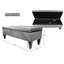 Banc de rangement rembourré Conyer-1497570992