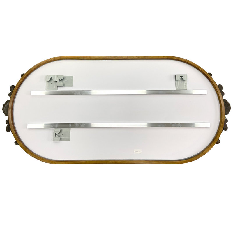 Acil Oval Mirror, 120 cm x 60 cm