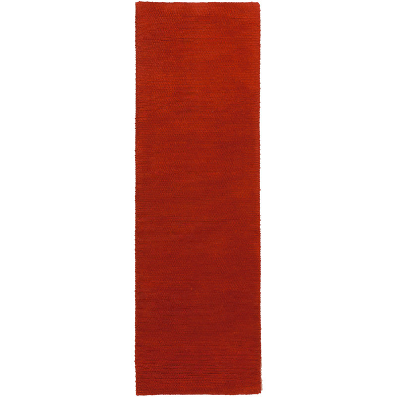 Edlynn Wool Rug, Runner 2'6" x 8'