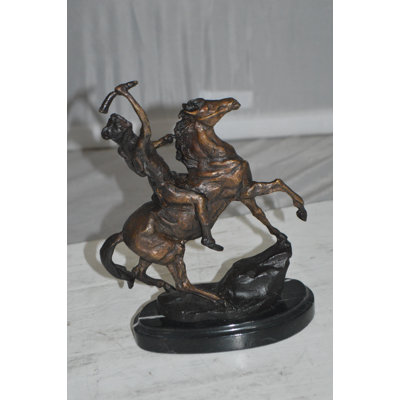 Hollingshead Scalp Figurine
