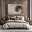 Impression sur toile Taupe tornade-1239230443-1239230438