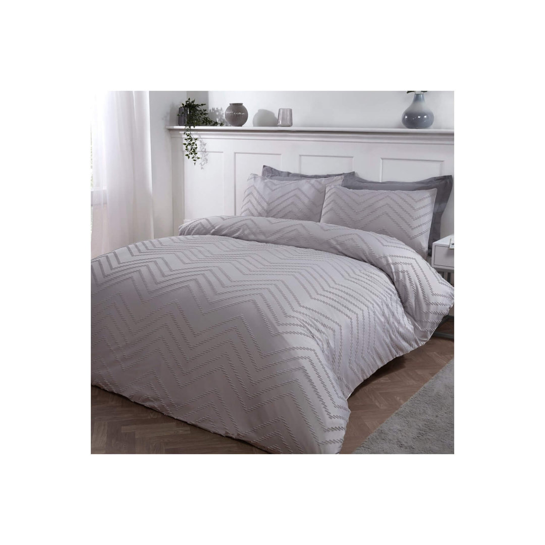 Wiggins Duvet Cover Set