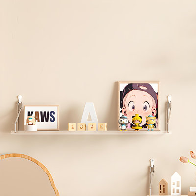 Tablettes murales, tablettes de rangement murales et supports de rangement pour ranger des articles