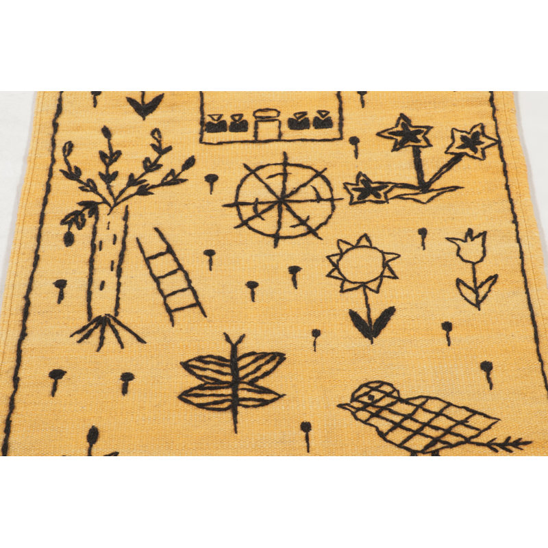 Modern Classics One-of-a-Kind 2'2X7'10 Area Rug