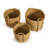 Charton 3 Piece Seagrass Basket Set
