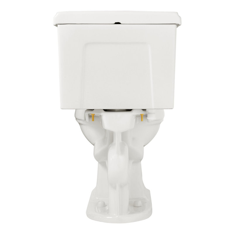 Key West 1.28 GPF Two Piece Elongated Toilet