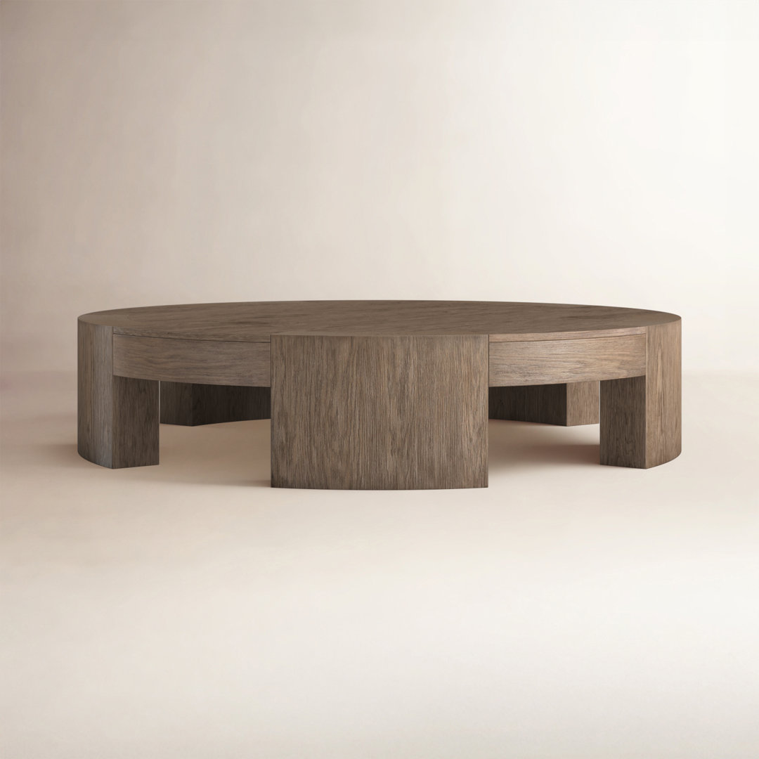 Bourges Single Coffee Table Birch Lane™ 