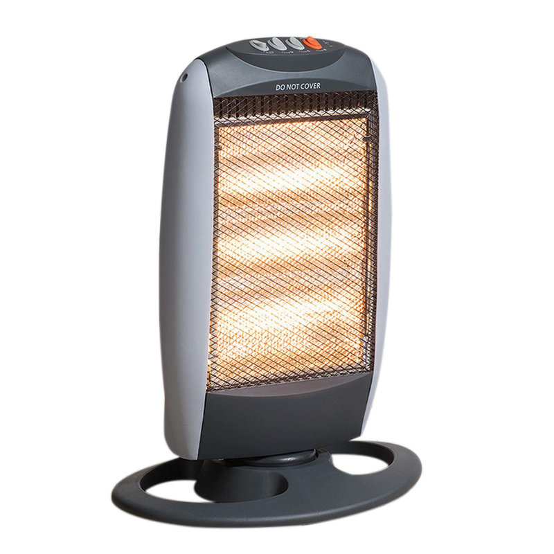 ASAB 1200W 1000 BTU Electric Utility Space Heater