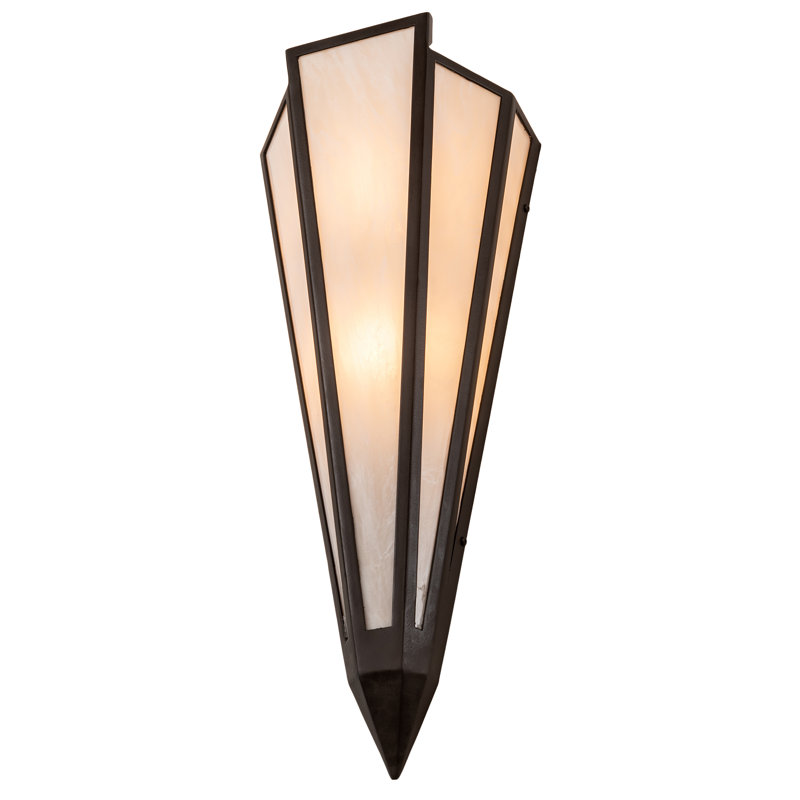 Brum 2 - Light Flush Mounted Sconce