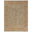 Tapis oriental en laine noué à la main Oushak-2106917217