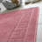 2 Piece Set Rectangle/U-shaped Bath Mat-19840726