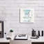 Toile épique Graffiti «Good Brew 5» par Sue Schlabach, 18 po x 18 po-531157771