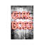 Girl Boss Neon Sign 1 Piece Wall Art on Canvas-2092390521-2098577508