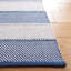 Tapis rayé kilim 803 gris / bleu-1864926392