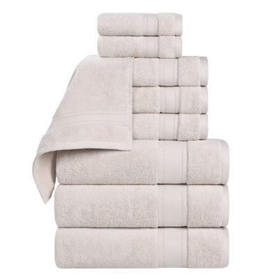 Belmont Zero Twist Cotton Medium Weight Soft Absorbent