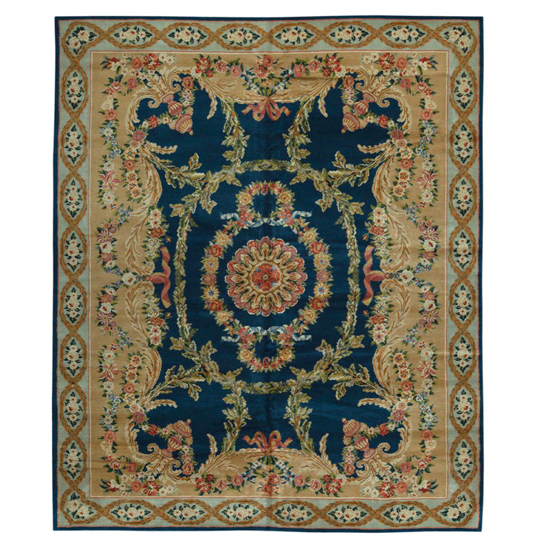 Wool Oriental Indoor Rug