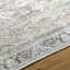 Becki Owens x Surya Machine Washable Oriental Boho Warm Grey Khaki Area Rug-1796076592