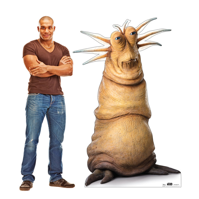70'' Star Wars Cardboard Standup