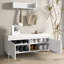 Banc Mudroom et support mural