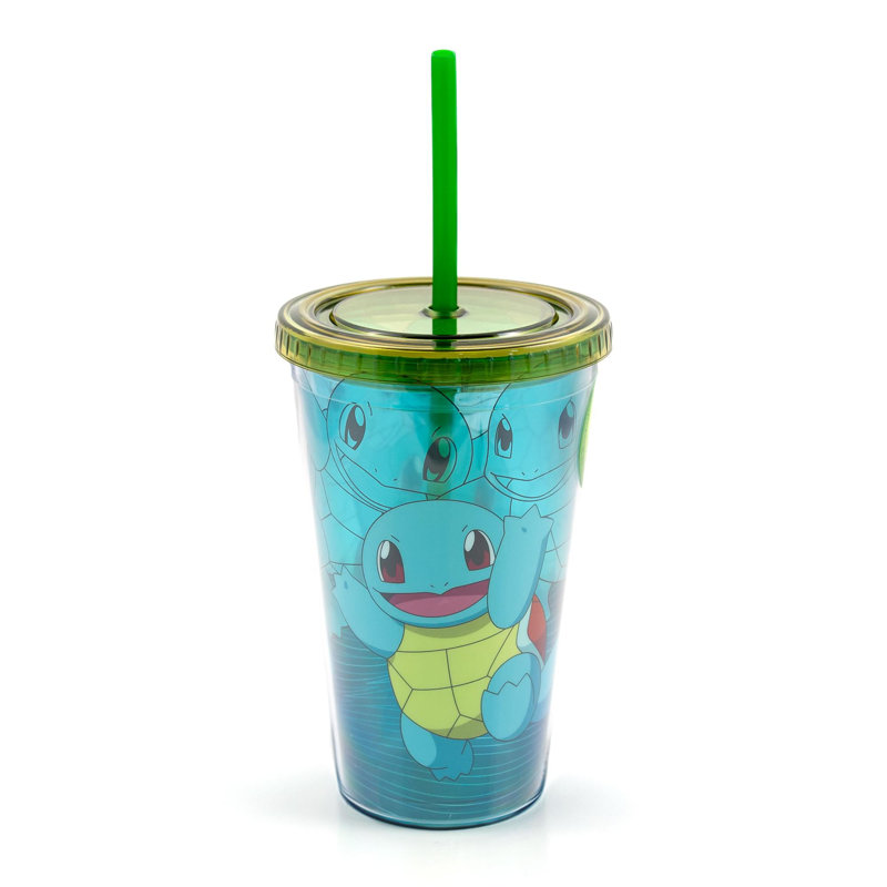 Just Funky 18oz. Travel Mug