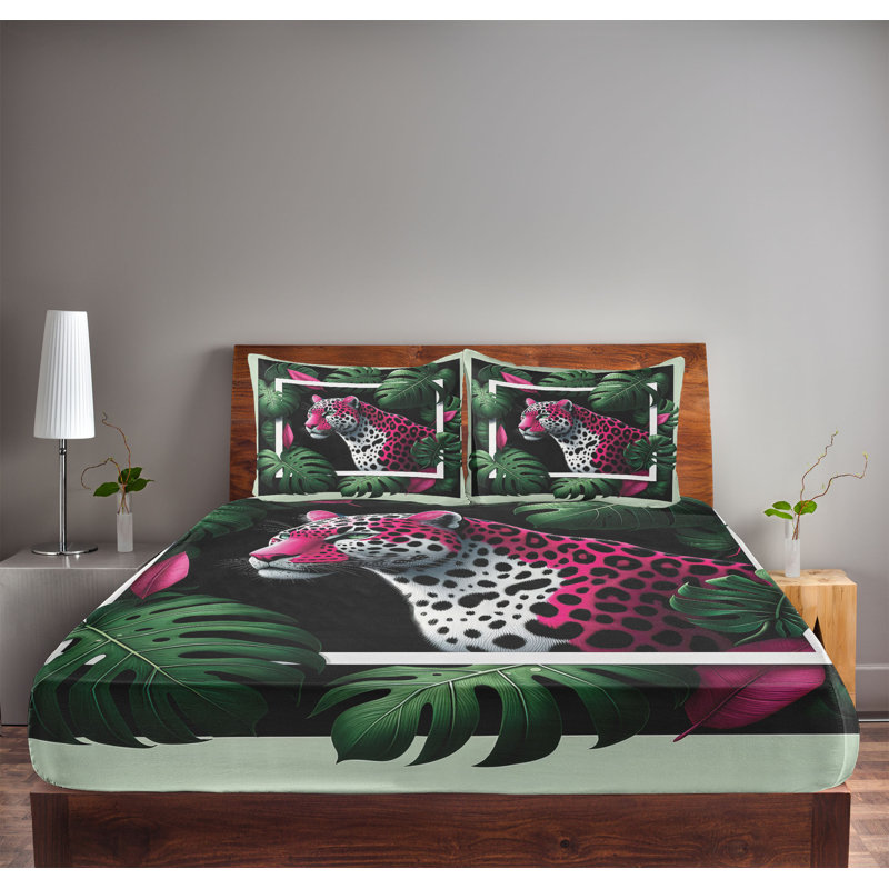 Microfiber Sheet Set, California King