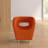 Sarita Upholstered Barrel Chair-15331005