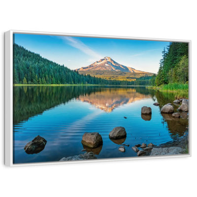 Lac Trillium relaxant