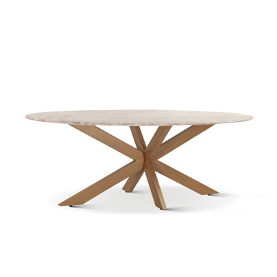 Malibu Oval Dining Table
