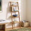 Bibliothèque échelle en bois H 69,75 "x l 24" Lacey-1298489544