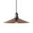 Ryland 1 - Light Antique Copper Single Pendant