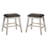 Upholstered Counter Stool