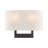 Matiana Steel Flush Mounted Sconce-1154324943-1124530492