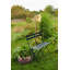 Bistro Outdoor Bench-979418187