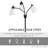 Fleitas 155cm Tree Floor Lamp